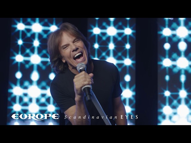 Europe - Scandinavian Eyes (Official Video)