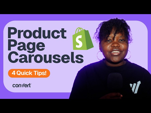 PDP image carousels do more than you think!