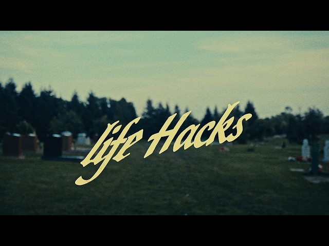 Life Hacks (Visualizer) - Jxggi, Dishant, Yung4eva | Inferno