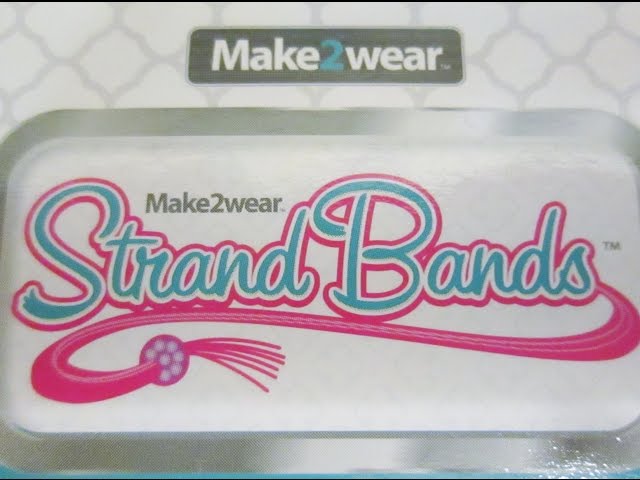Strand Bands Unboxing and Review.