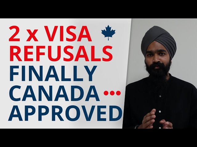Visa Approved after 2 Refusal Self Application, Client Review by Maninder Singh - Sayal Immigration
