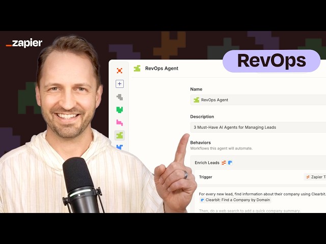 3 Ai Agents Every Revops Team Needs Today