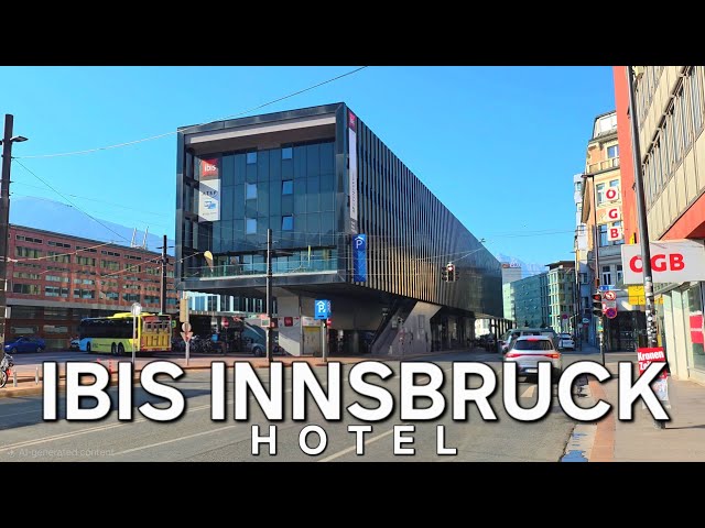 IBIS INNSBRUCK HOTEL 2026 4K