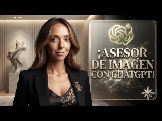 ¿Cambio de look? Visualiza tu nuevo estilo con ChatGPT y estos prompts