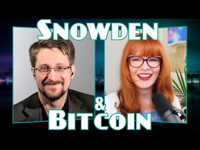 Snowden: Bitcoin needs better privacy