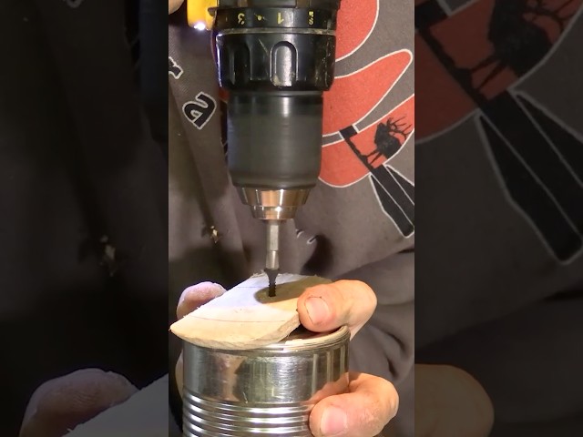It only took 15 Minutes to Make this Bowfishing Reel from Household Items! And it WORKS!