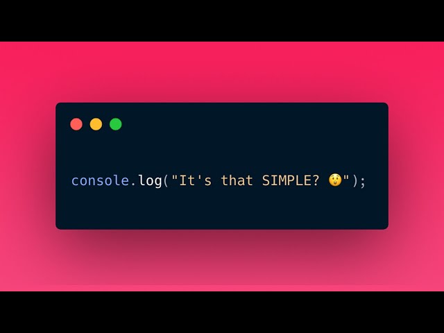 Create beautiful code snippets for websites #Shorts