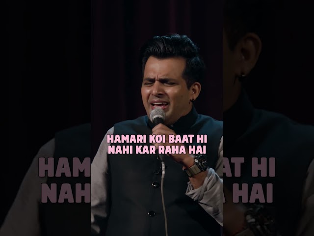 Teenager are stressful - Stand Up Comedy by Amit Tandon. India Dubai Singapore ANZ tickets live now