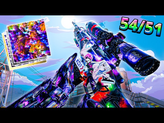 Woah... I Really Should of Done This Gun Earlier...