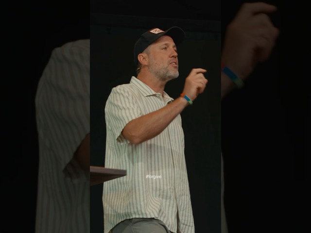 Listen to "Don't Drink the Cup of Bitterness (Forgive)" on our podcast today.