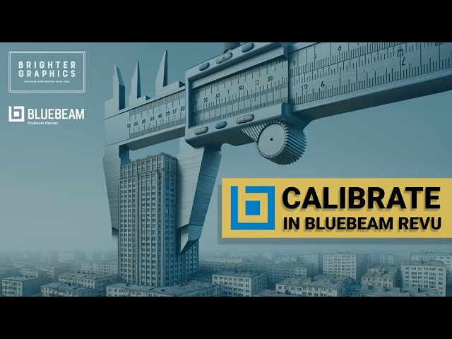How to Calibrate the Scale of a Drawing in Bluebeam Revu 21 | Calibration in Bluebeam Revu