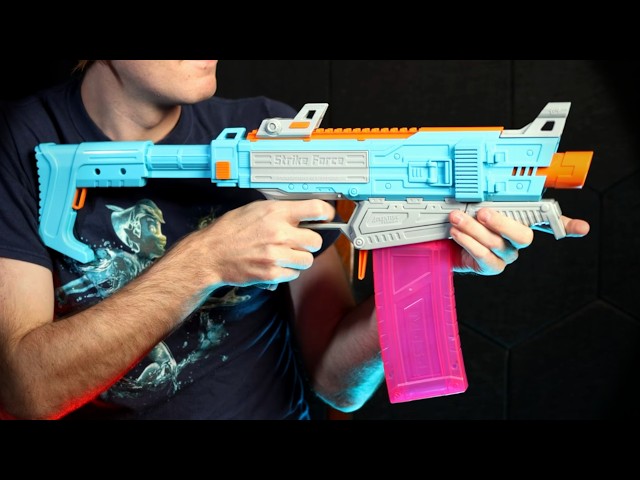 Dart Zone Has Made The Next Stryfe