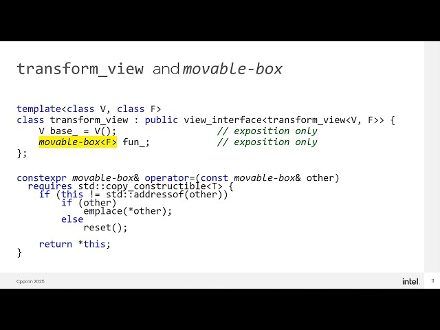 Lambdas, Ranges and trivially_copyable: Why This Matters for Parallel Algorithms - Ruslan Arutyunyan