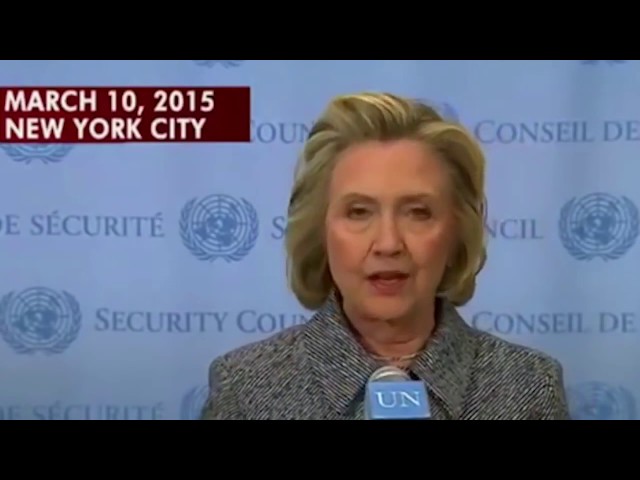 Must Watch!! Hillary Clinton tried to ban this video