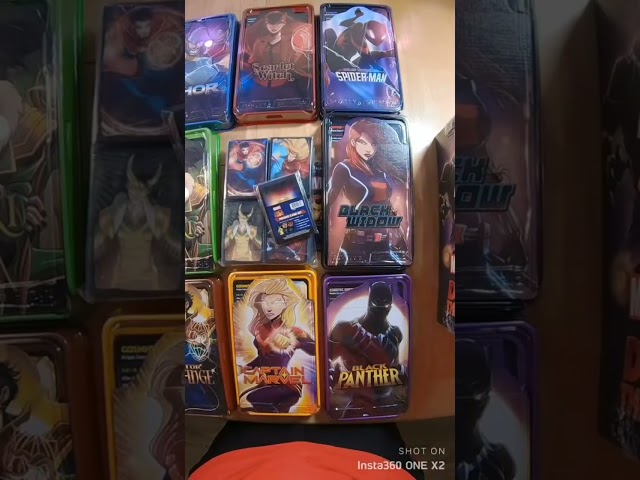 #reupload from TikTok #marvel #dicethrone
