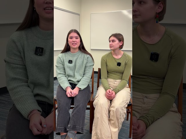 Carleton Winter Break Externships | Vaccine Access w/ Margaret ’26 & Sophia ’27