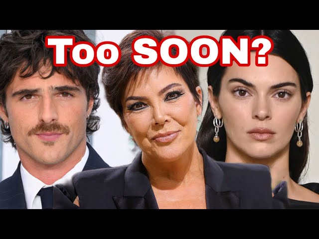 Kendall Jenner Jacob Elordi BREAKING NEWS!