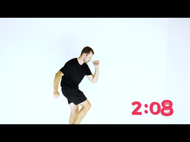 Brain Break- Side gallop