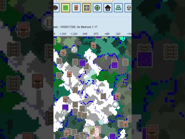 How to Easily Find Slime Chunks In Minecraft! #shorts