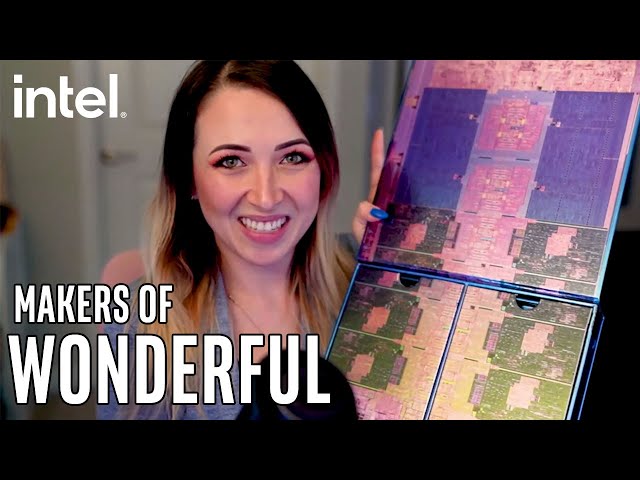Makers of Wonderful | Intel Gaming