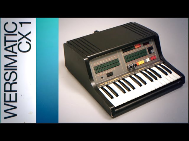 WERSIMATIC CX1