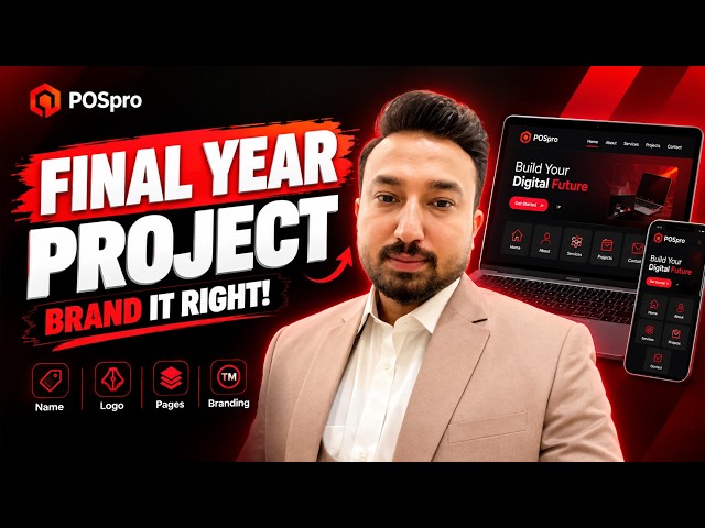 How to make a Great final year Project for Internships & Placements?