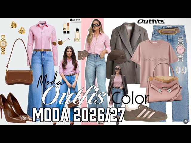 Women's Fashion 2026: Discover the Women's Fashion Colors for 2026 and 2027