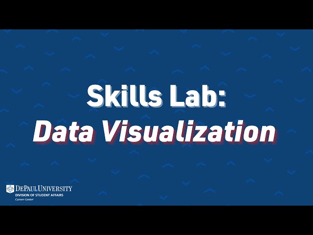 Skills Lab Data Visualization