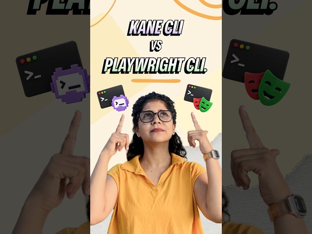 Kane CLI vs Playwright CLI: AI Testing, Mobile & Token Costs