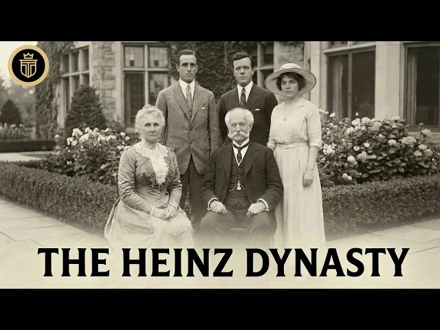 America's Most Violent Wealthy Family Fortune: The Dark History of the Heinz Dynasty