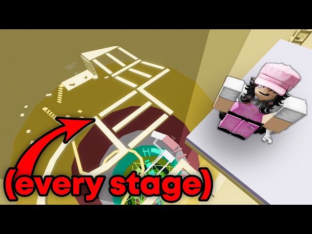 I Tried To Beat All 330 Stages Of Tower Of Hell