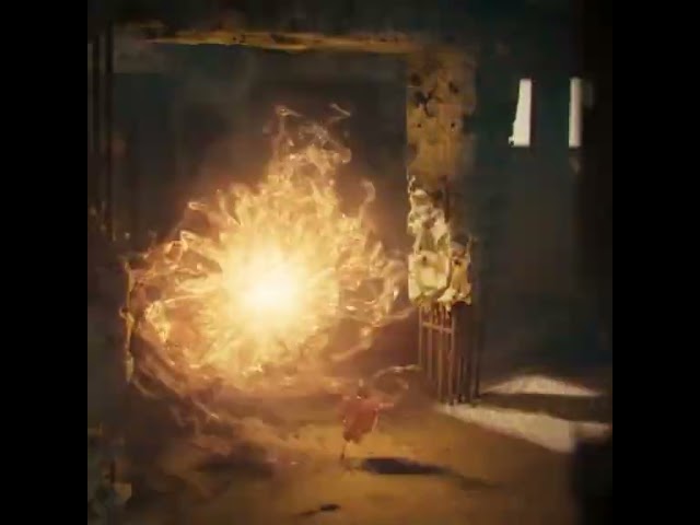 Andrei #Magicalfx #houdini