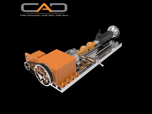 Lathe Machine