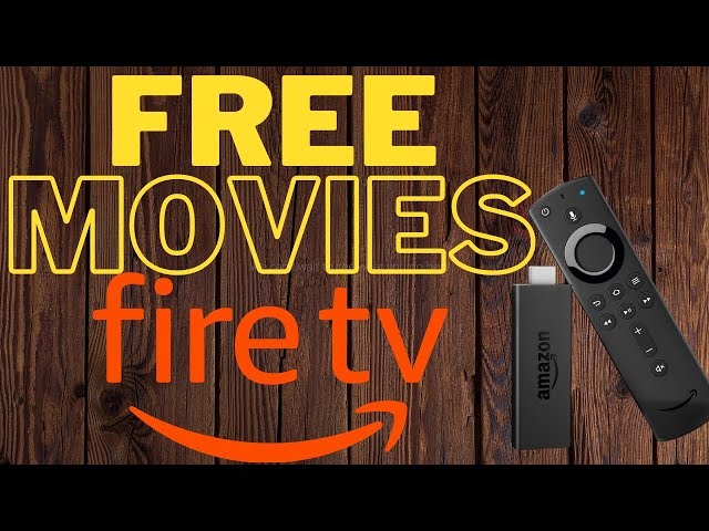FREE Movies & Tv Shows on Amazon Firestick/Android Tv (Worldwide)
