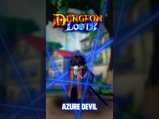 Dungeon Lootr | Azure Devil