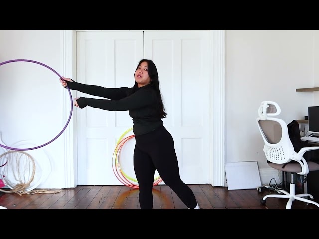 Hula Hoop Tutorial | Ghosting Variations