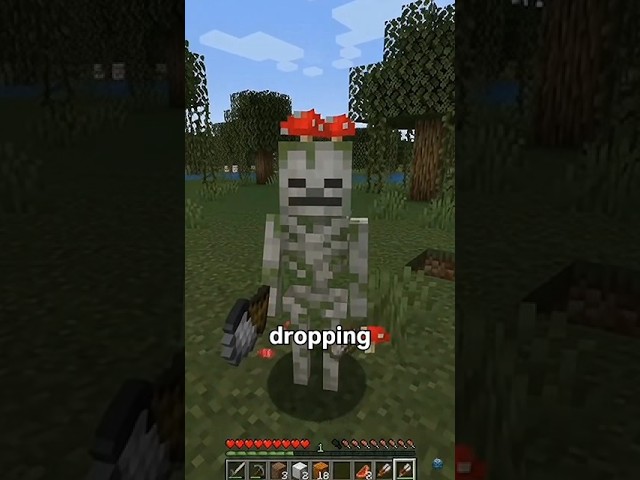 Every Use Of Shears In Minecraft #minecraft #usa