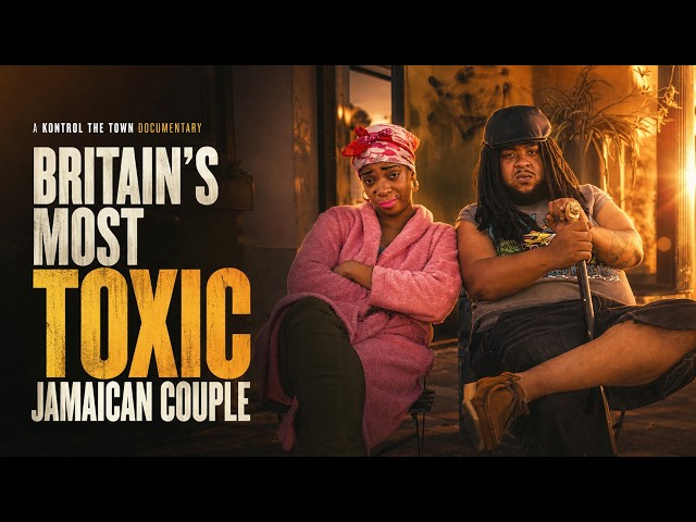 Britain's Most TOXIC Jamaican Couple