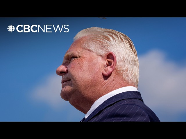 Ford shuffles cabinet amid ethics probe into former labour minister