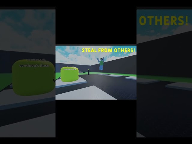 Steal a Bighead out now! Join our Roblox Community @centnarf studios! #roblox#developer #robloxdev