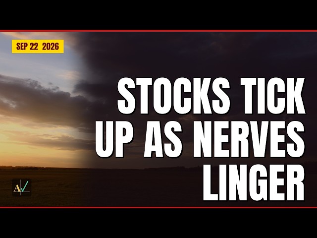 The Quiet Signal Behind a Flat S&P 500 | Sep 22 — Markets Brief