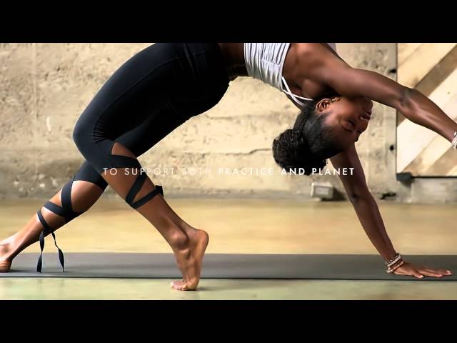 Get to know Manduka's Black Mat PRO