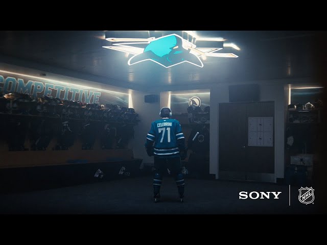 Locked In On and Off the Ice with Macklin Celebrini