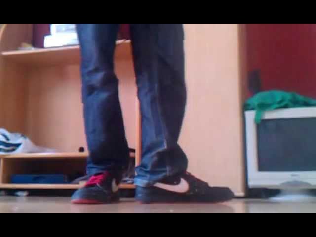 Jumpstyle tutorial 2013