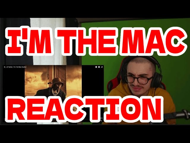 Lil Yachty - I'm The Mac (Audio) - REACTION