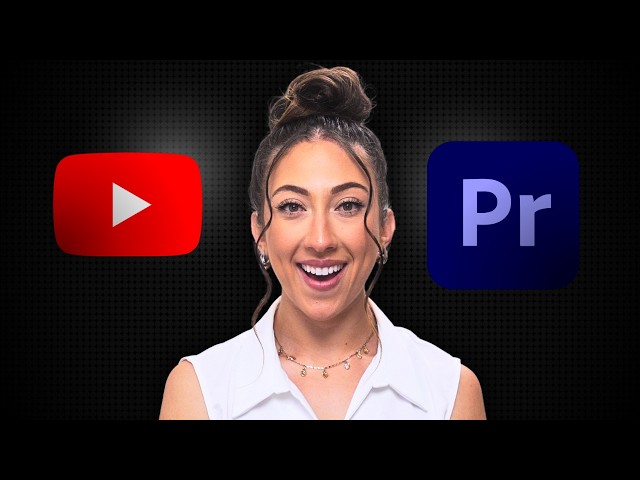 Adobe Premiere x YouTube's new Partnership is changing the game for Creators!