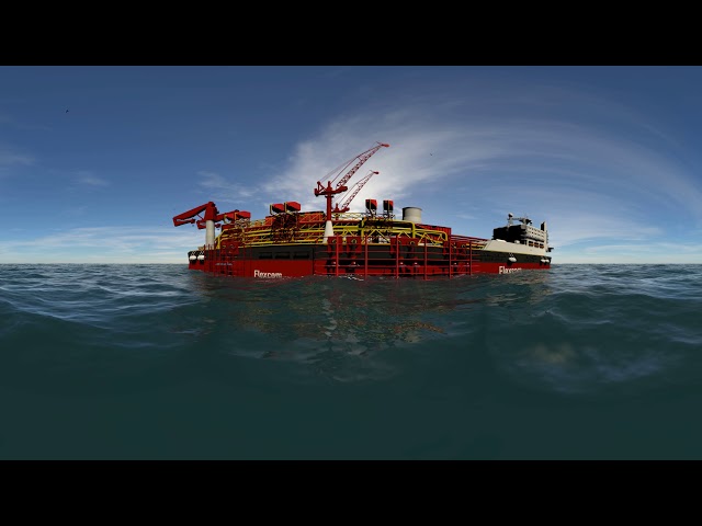 Unity 360 Video - Vessel