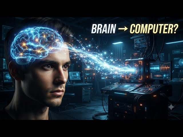 Brain-Computer Interface: The Technology That Could Connect Your Brain to a Computer