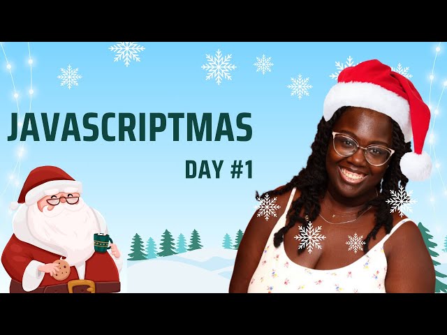Creating JavaScript Lists Without Duplicates | #JavaScriptmas Day #1