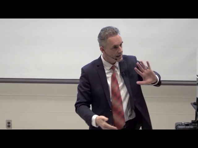 Dr. Jordan Peterson On Friendship